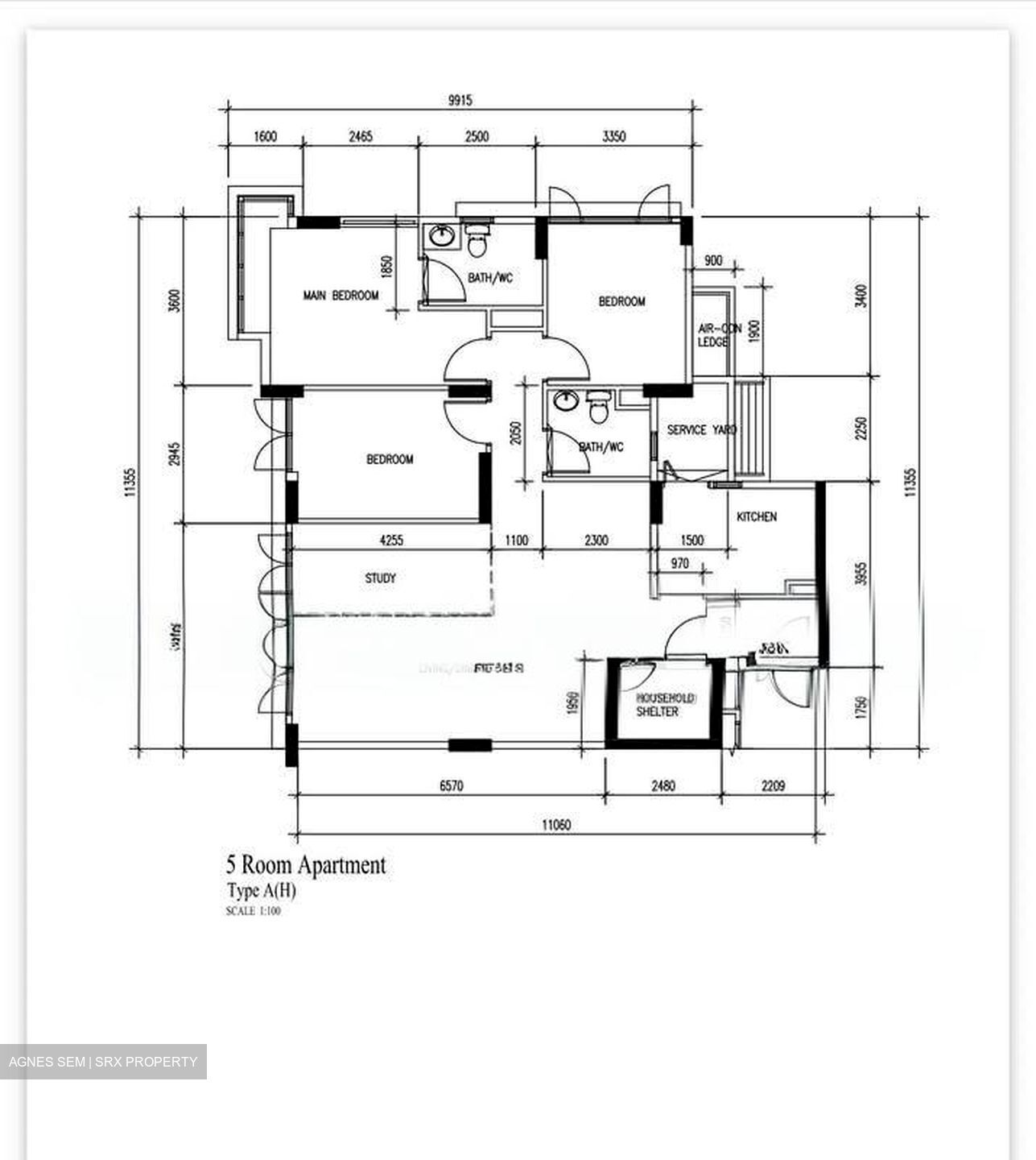 Blk 434B Fernvale Residence (Sengkang), HDB 5 Rooms #583319281